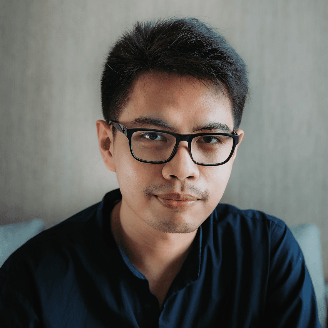 Portrait of Soe Yan Paing