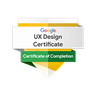 Google UX Design Professional Certificate