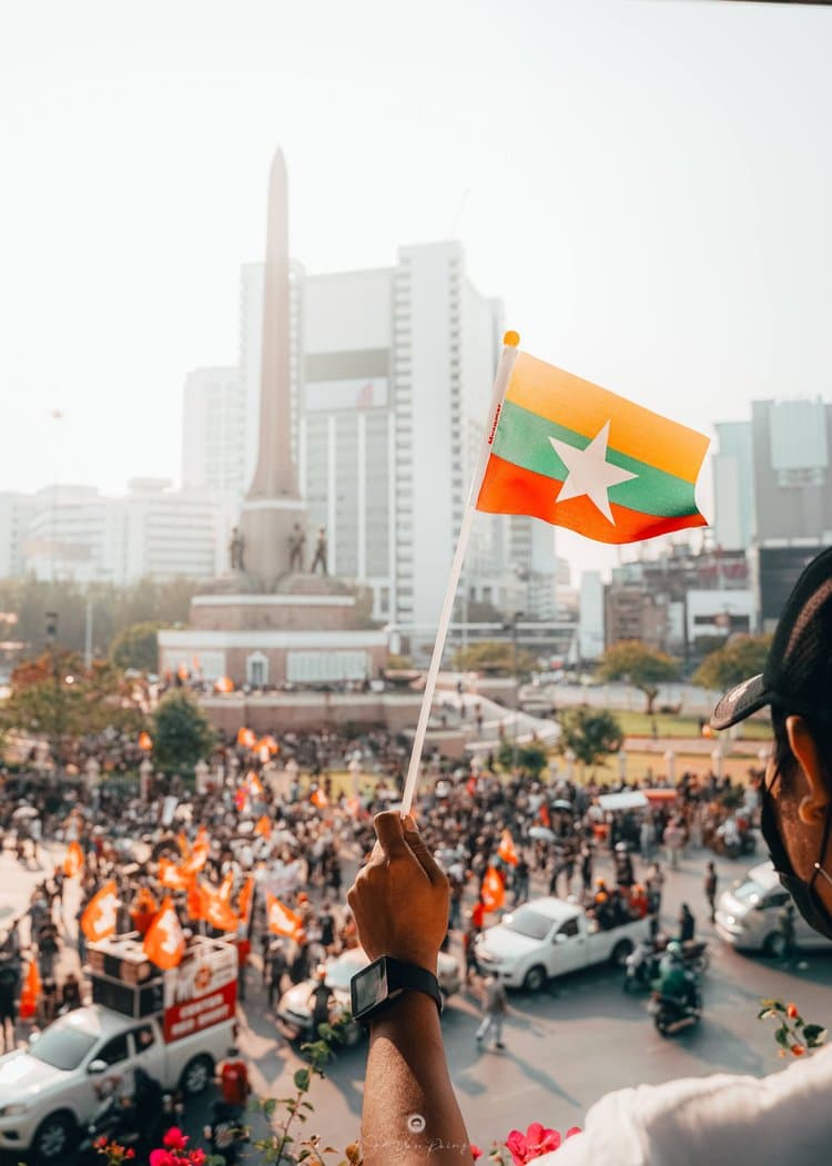 Soe Yan Paing, Photography, available to see in instagram. https://www.instagram.com/soe.envision/