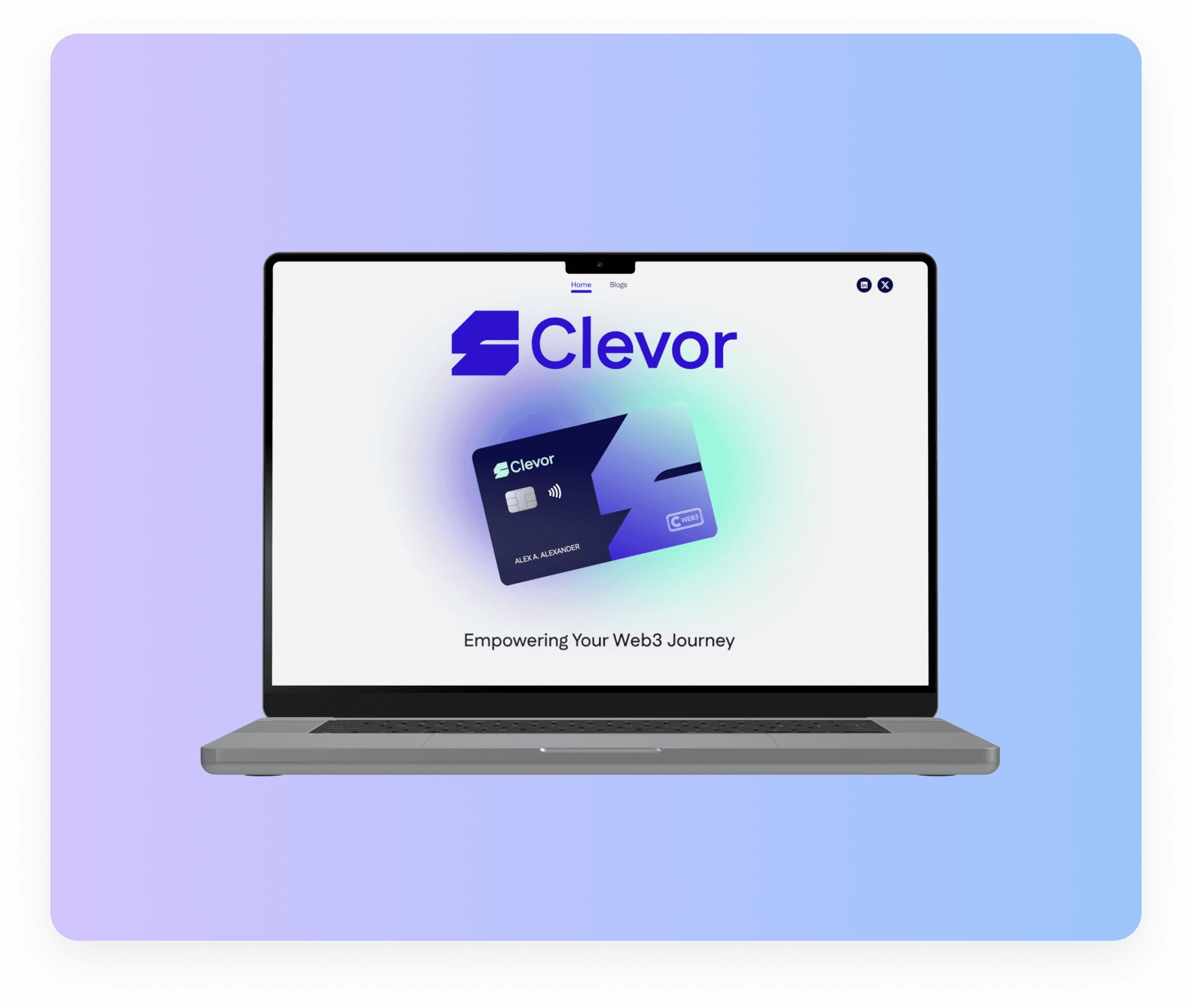 Clevor Cards