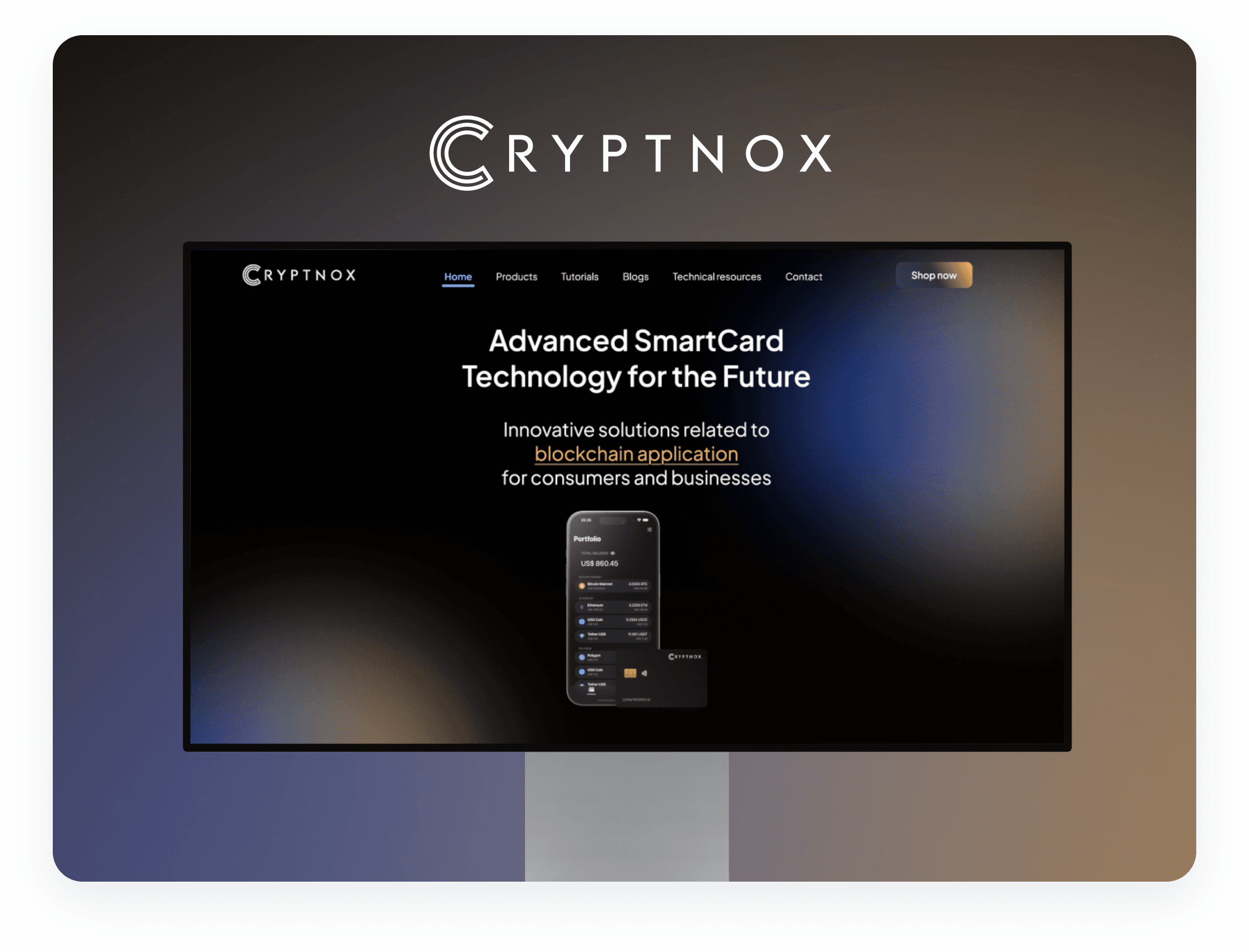 Cryptnox