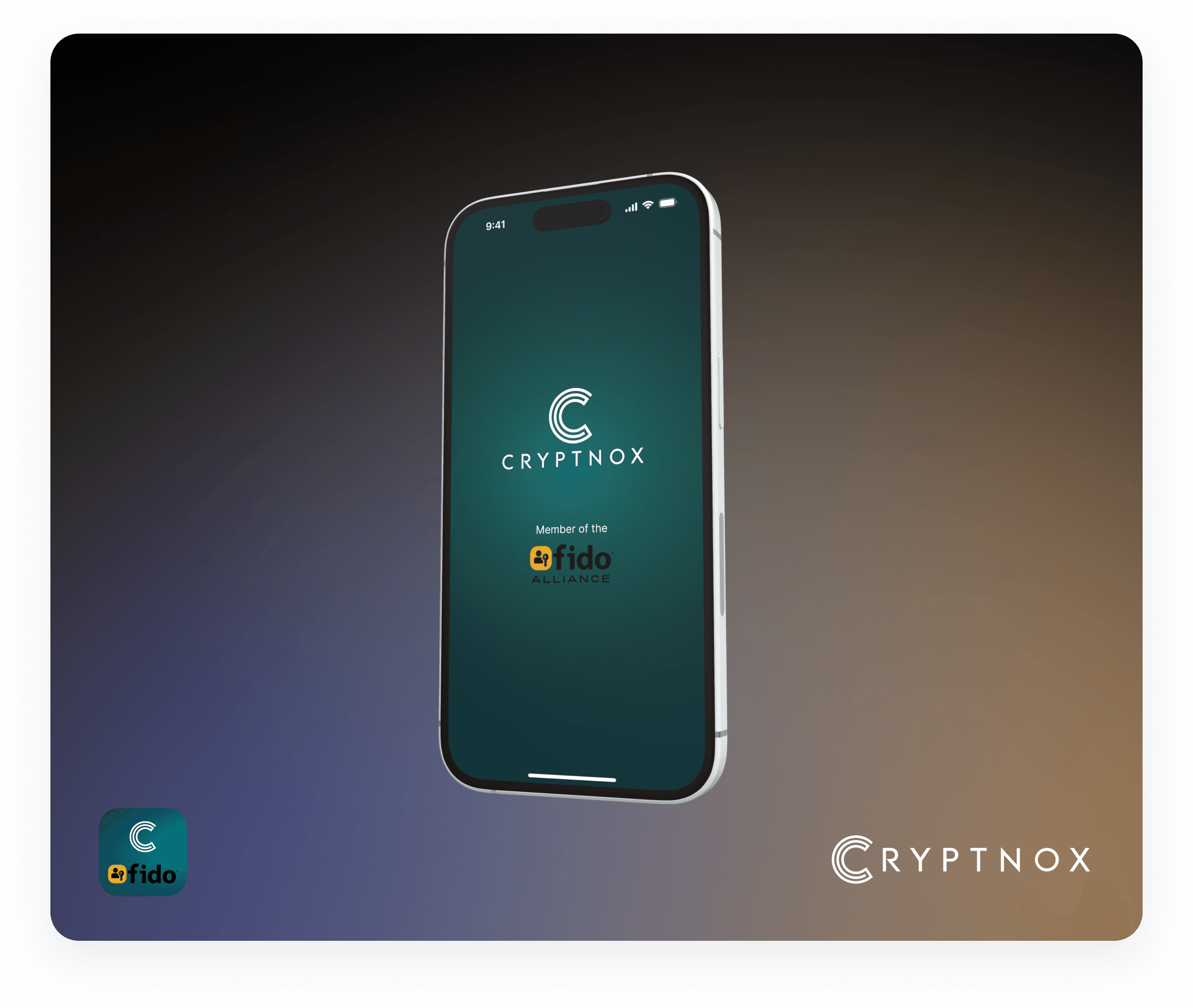 Cryptnox: FIDO2 Card Manager